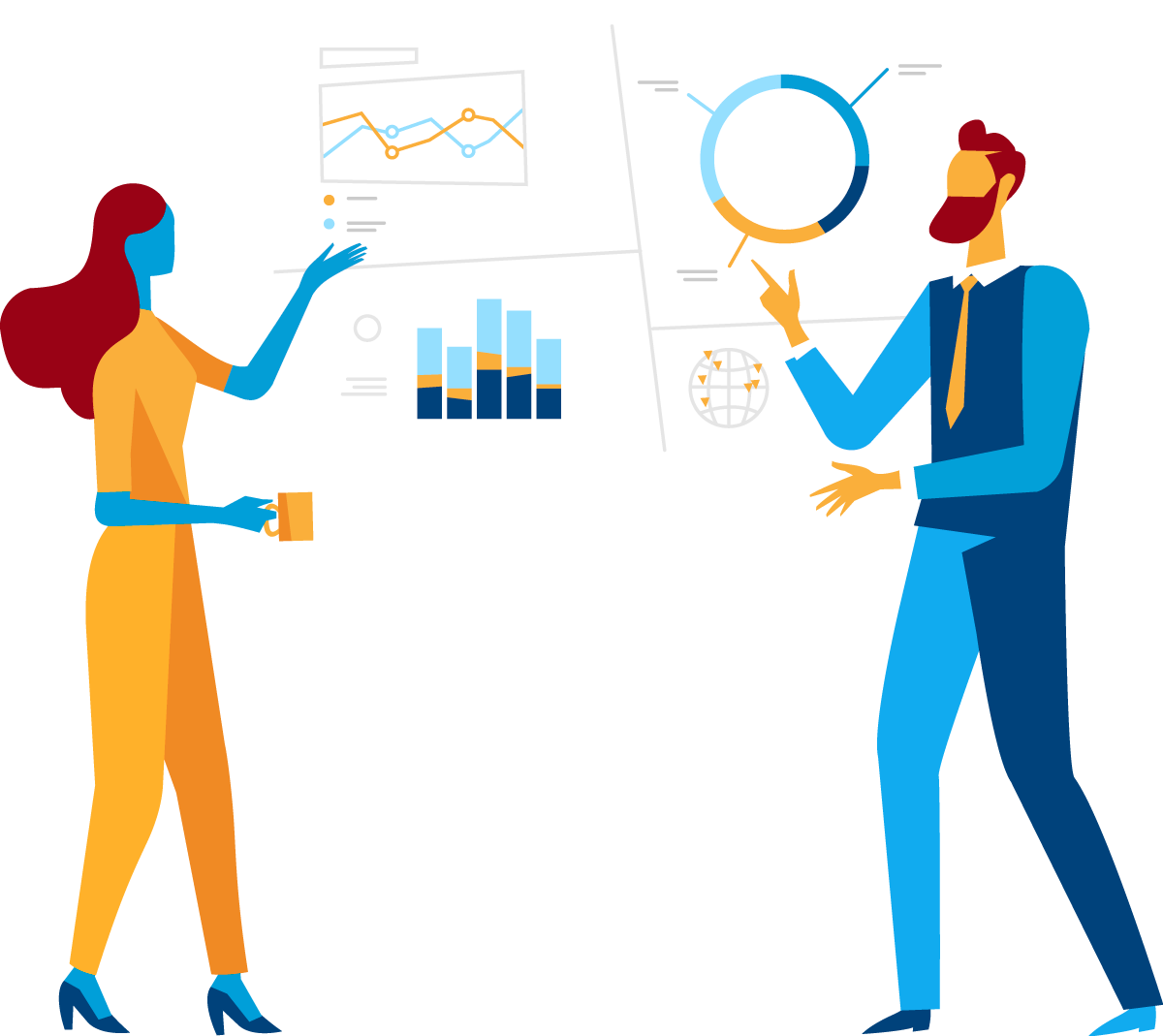 Financial planning - Let EQ-FIN assist